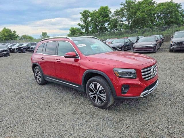 2024 MERCEDES-BENZ GLB 250 4MATIC 3