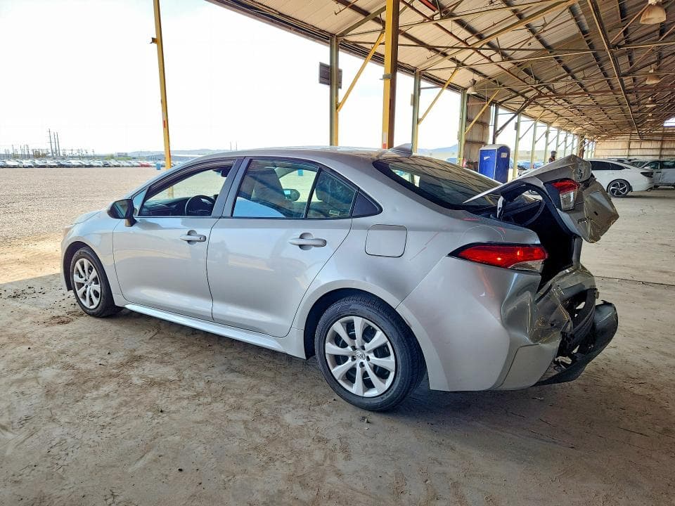 2024 TOYOTA COROLLA LE 2