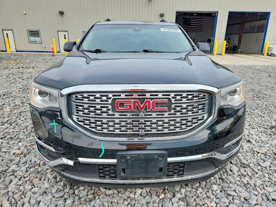 2018 GMC ACADIA DENALI 5