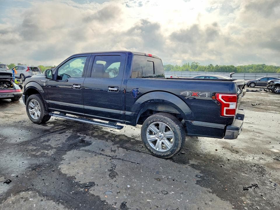 2019 FORD F150 SUPERCREW 2