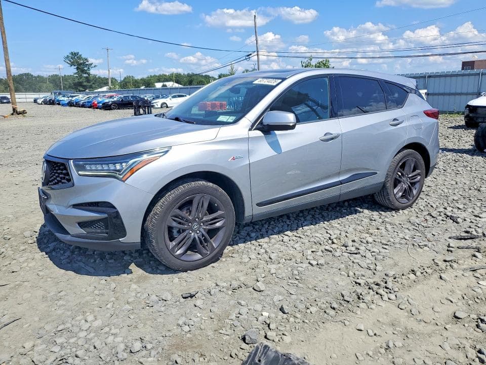 2021 ACURA RDX A-SPEC - 1
