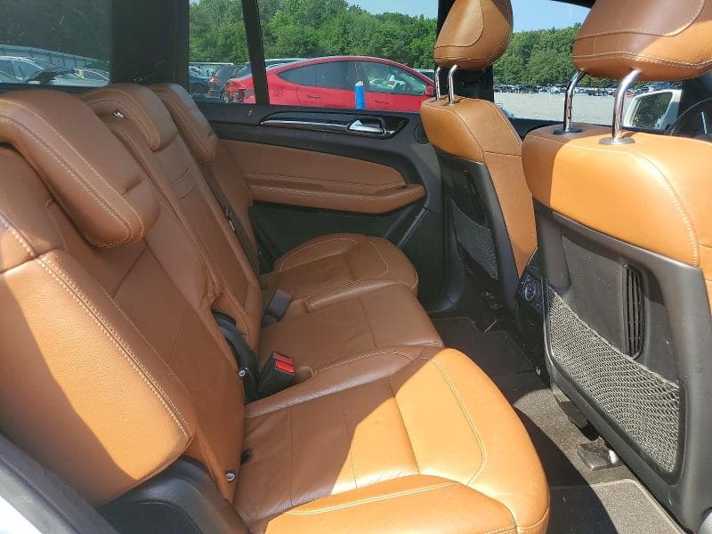 2017 MERCEDES-BENZ GLS 450 4MATIC 11