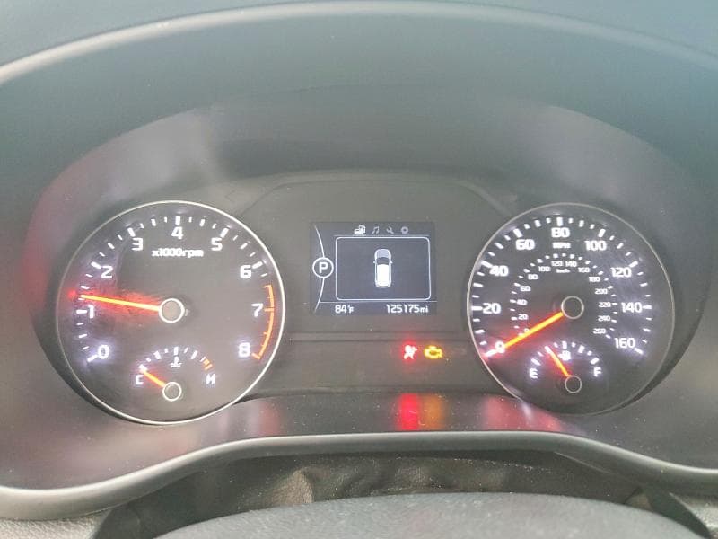2018 KIA SPORTAGE LX 9