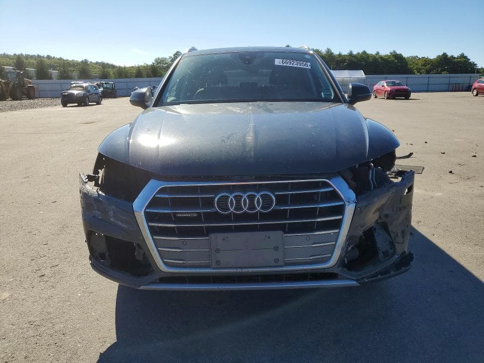 2018 AUDI Q5 PREMIUM PLUS 5