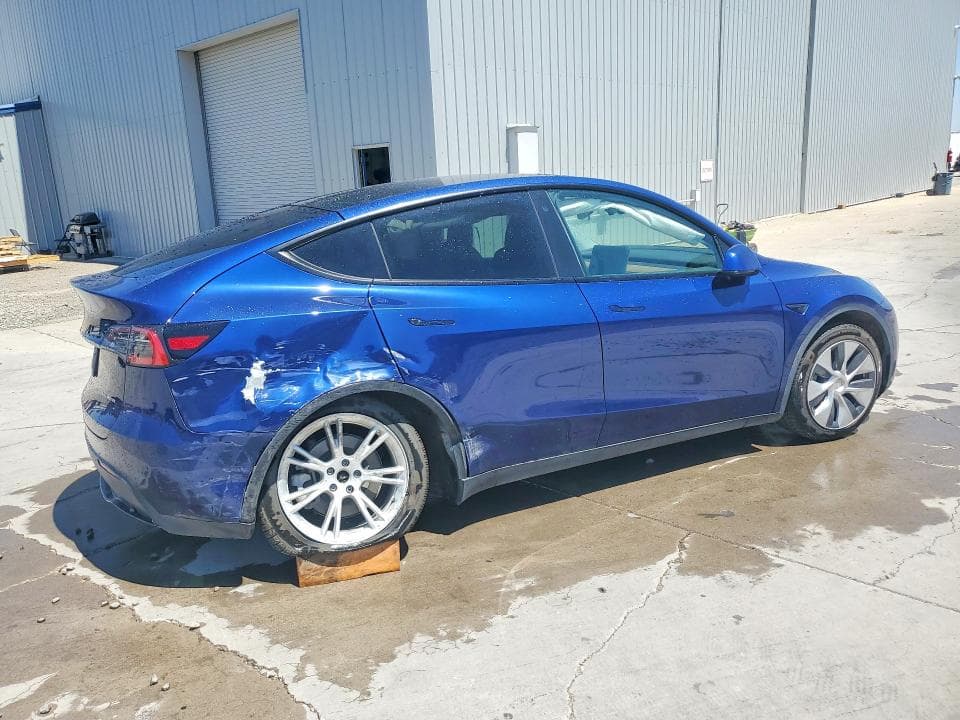 2021 TESLA MODEL Y 3