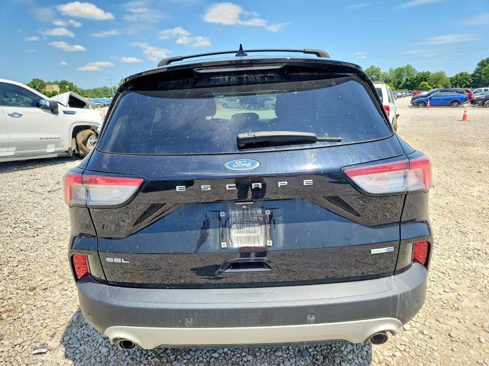 2020 FORD ESCAPE SEL 6