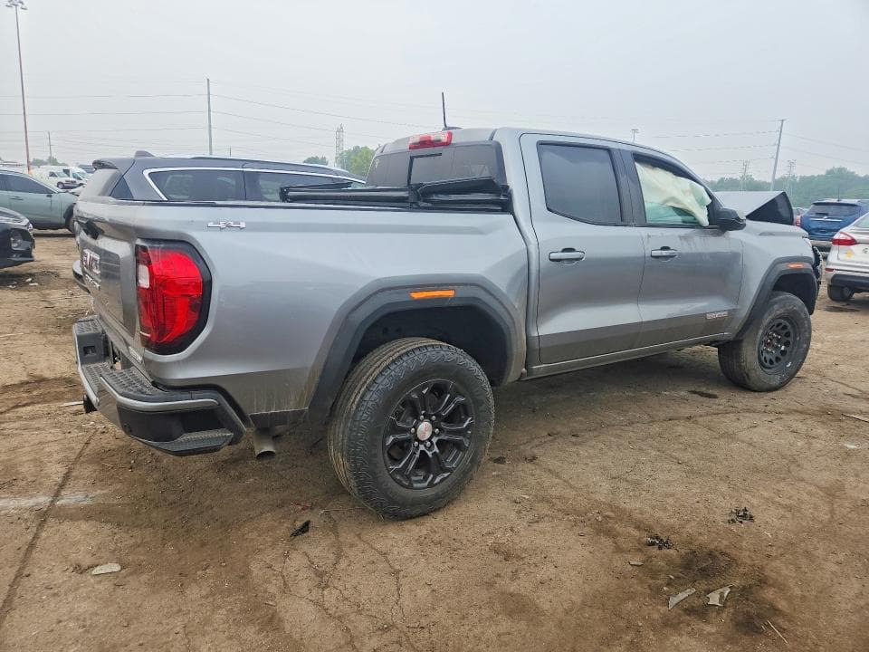 2024 GMC CANYON ELEVATION 3