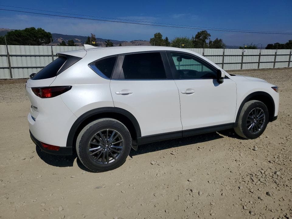 2020 MAZDA CX-5 TOURING 3