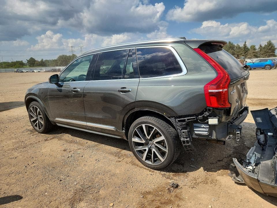 2018 VOLVO XC90 T6 2