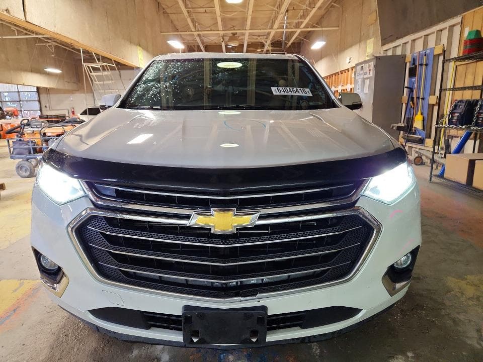2019 CHEVROLET TRAVERSE PREMIER 5