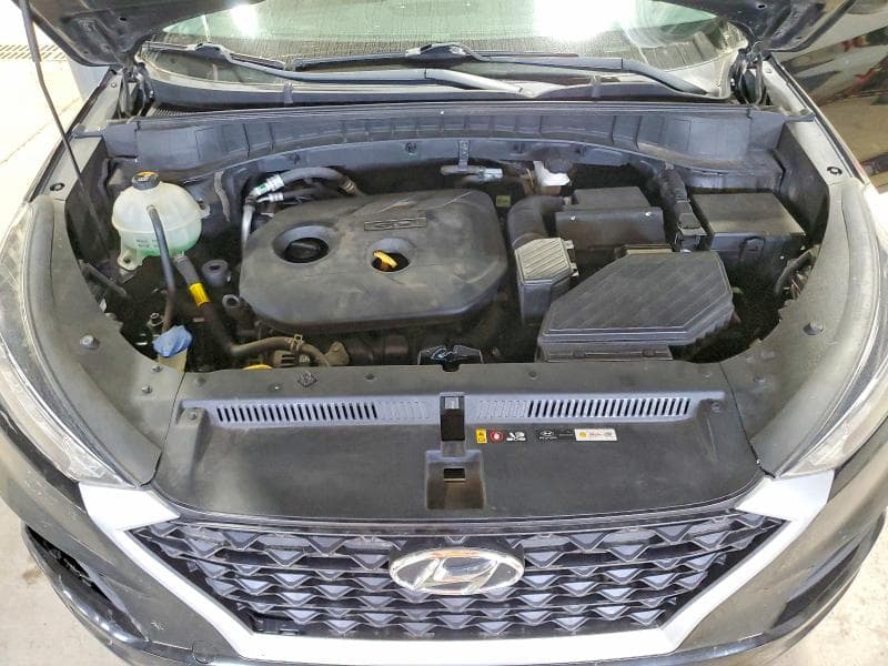 2020 HYUNDAI TUCSON VALUE 12