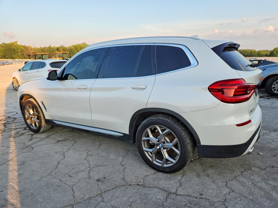 2020 BMW X3 SDRIVE30I 2