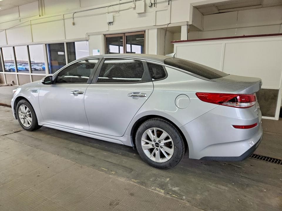 2019 KIA OPTIMA LX 2