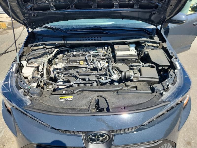 2025 TOYOTA COROLLA LE 11
