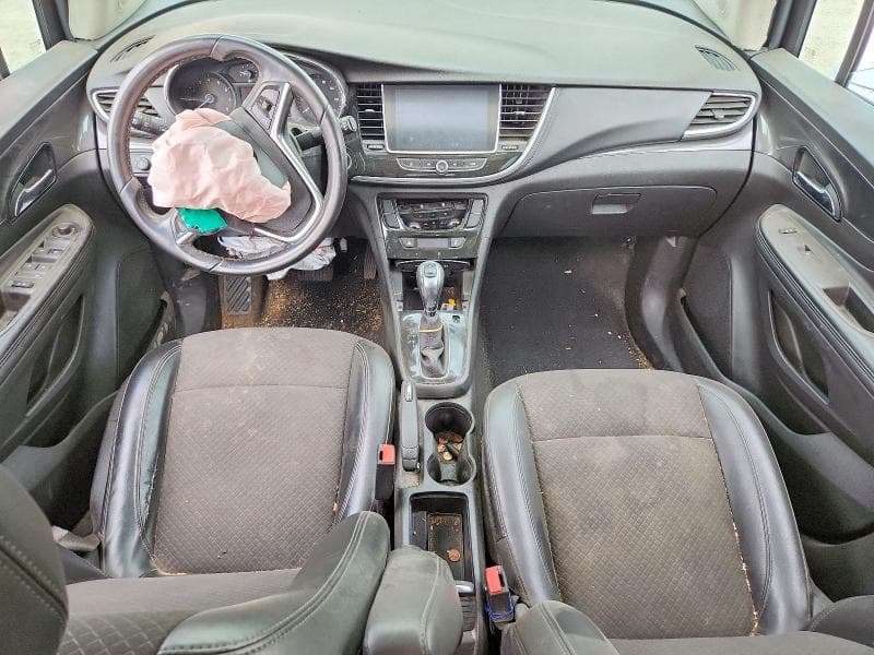 2018 BUICK ENCORE PREFERRED II 8