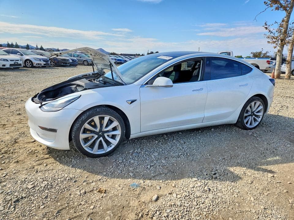 2020 TESLA MODEL 3 - 1