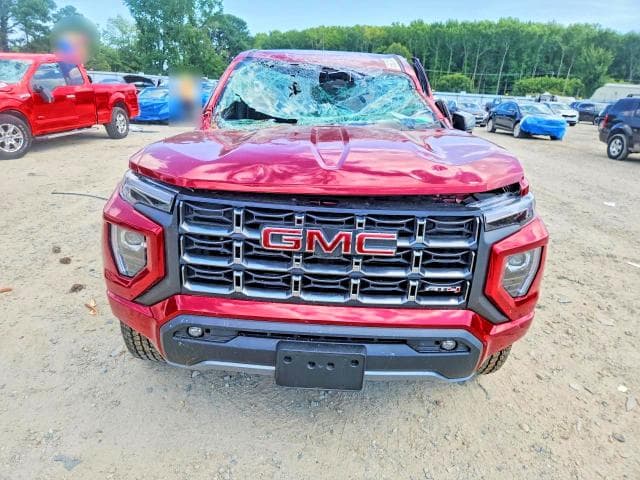 2026 GMC CANYON AT4 5