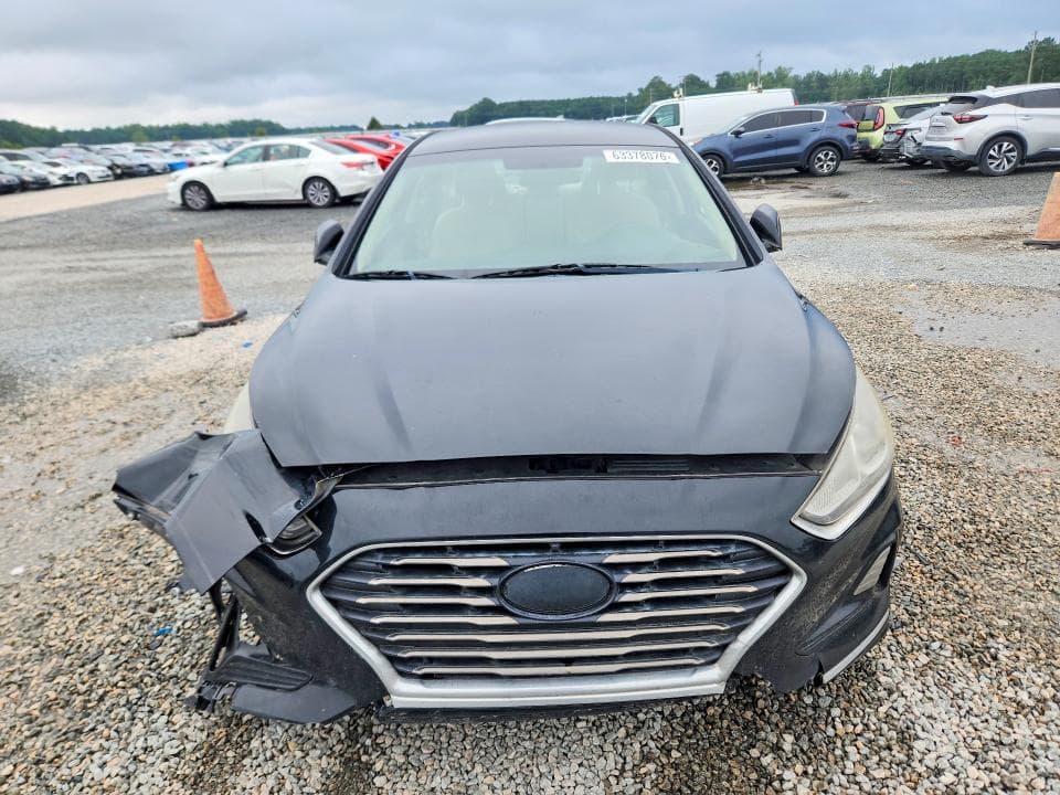 2018 HYUNDAI SONATA SE 5