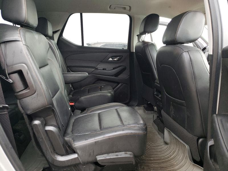 2019 CHEVROLET TRAVERSE LT 10