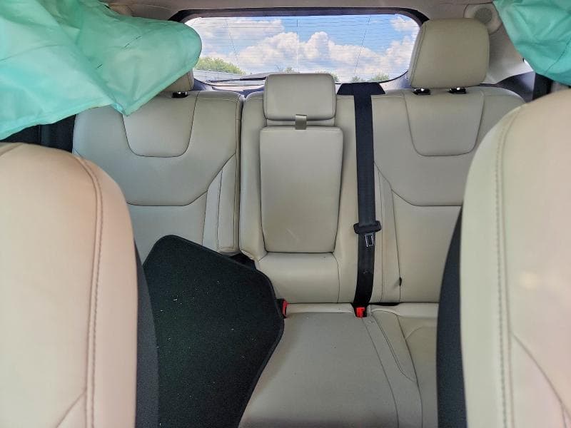 2019 FORD EDGE TITANIUM 10