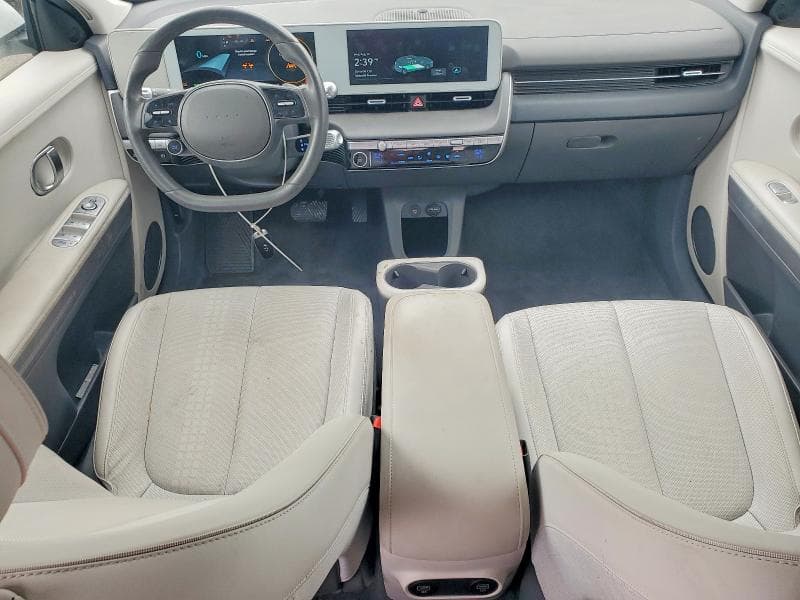 2019 HYUNDAI IONIQ 5 SEL 8