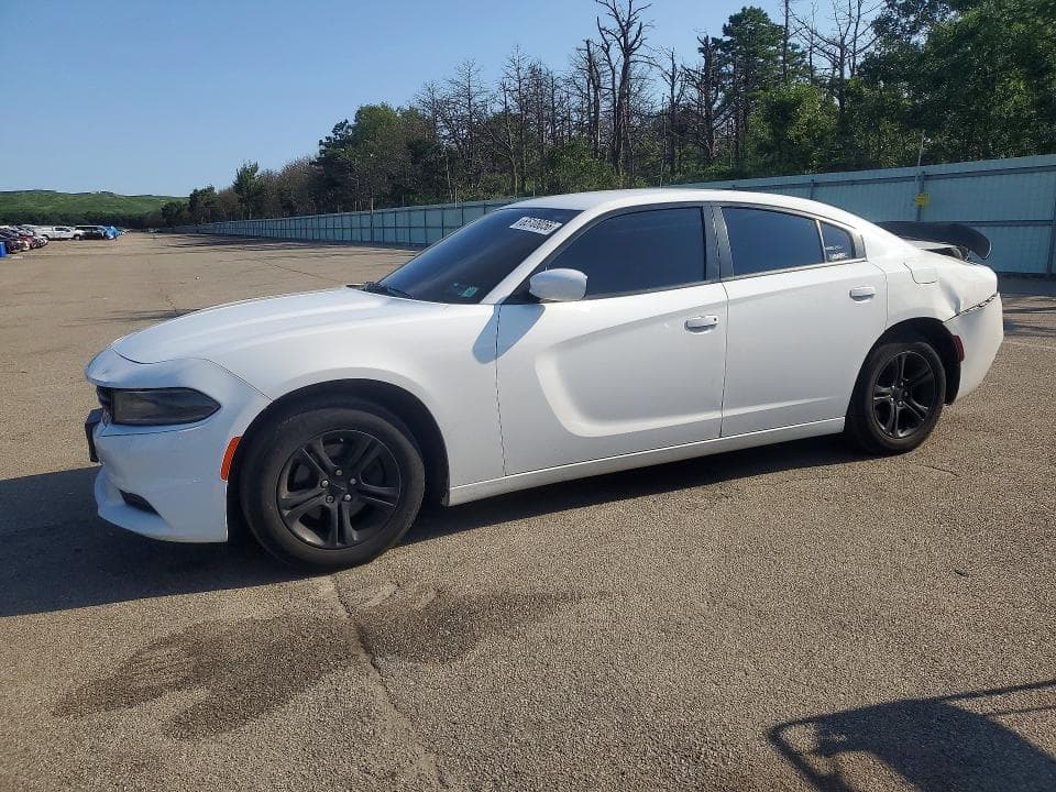 2020 DODGE CHARGER SXT