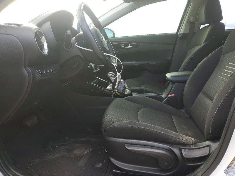 2021 KIA FORTE EX 7