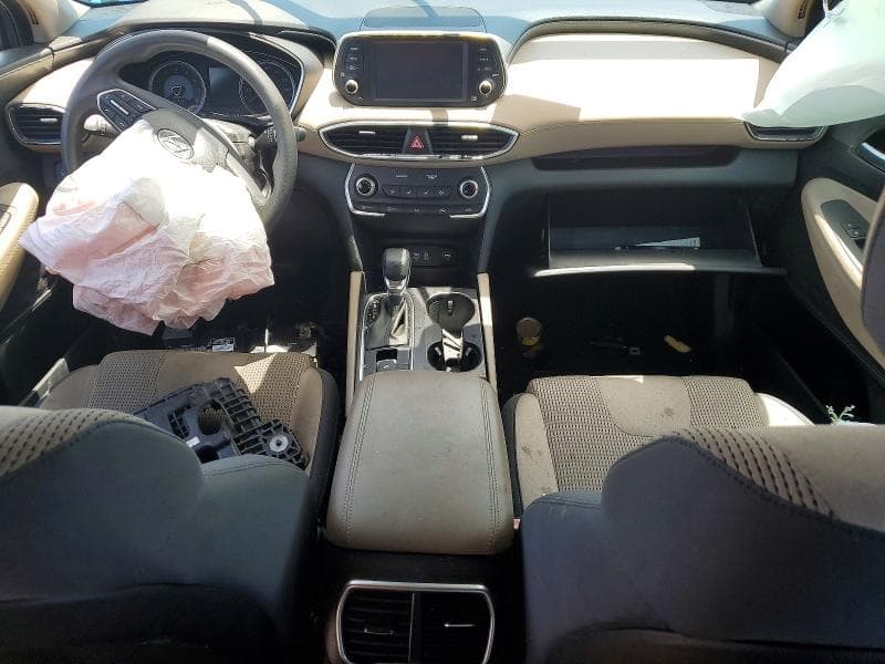 2019 HYUNDAI SANTA FE SE 8