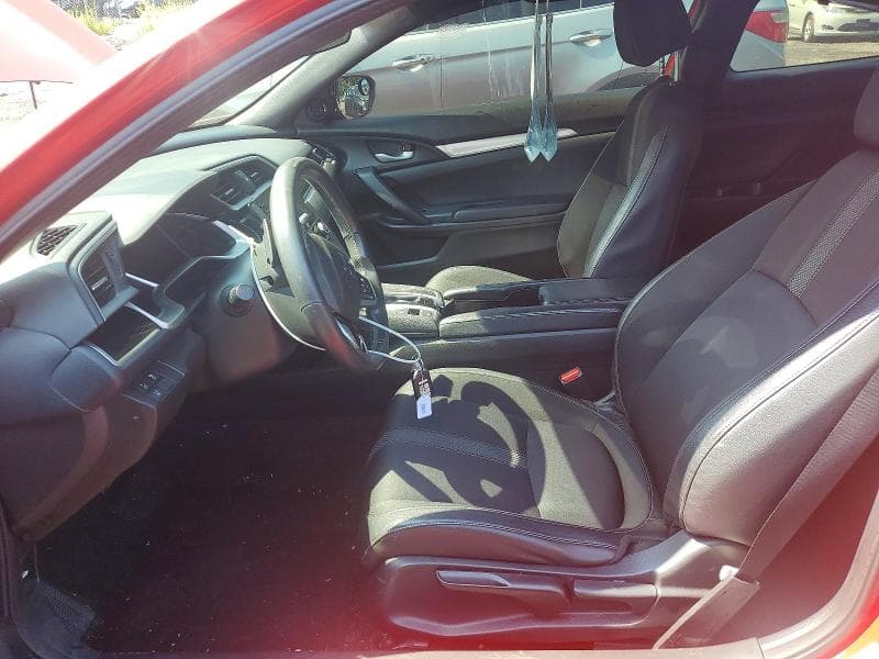 2019 HONDA CIVIC SPORT 7
