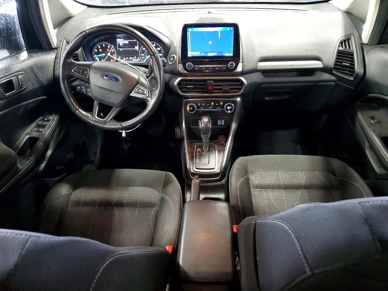2020 FORD ECOSPORT SE 8
