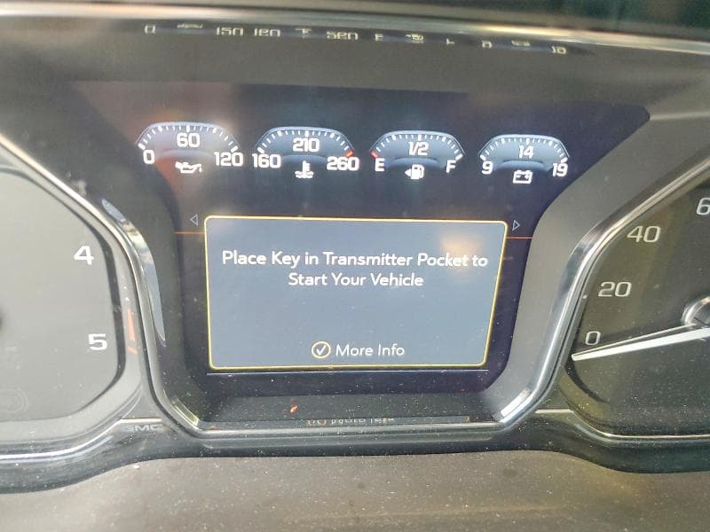 2023 GMC SIERRA K2500 DENALI 9
