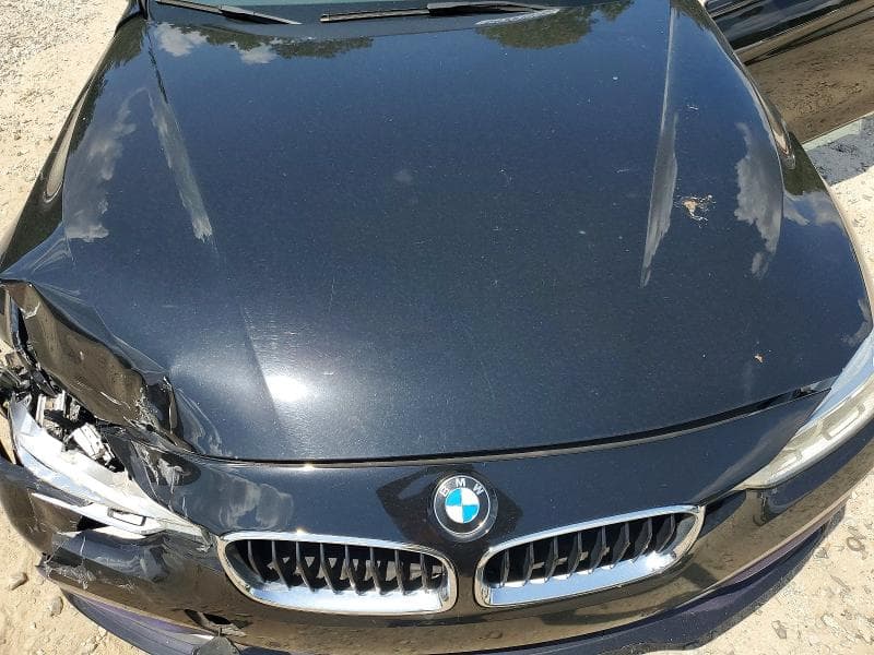 2017 BMW 330 I 11