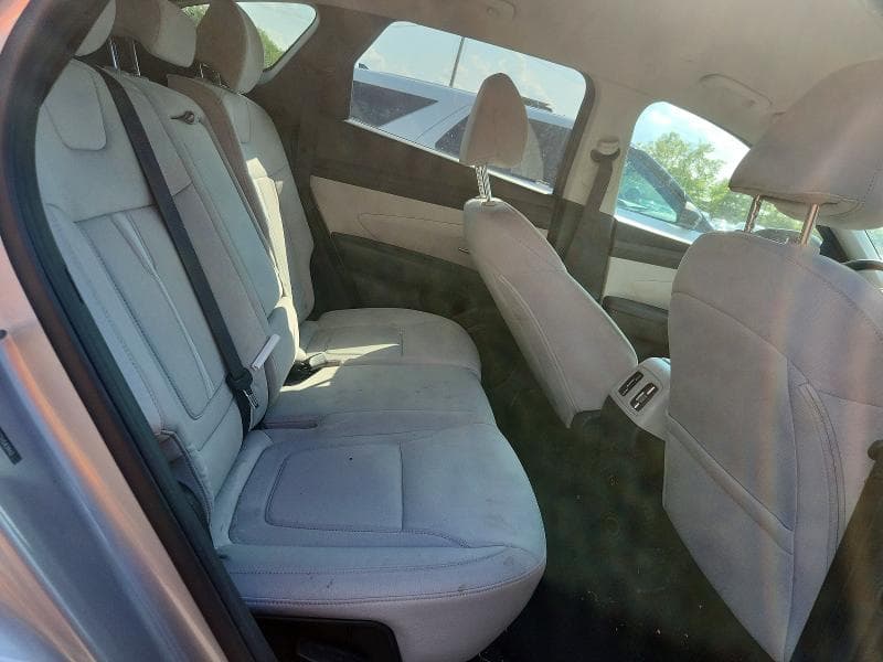2025 HYUNDAI TUCSON SEL 11