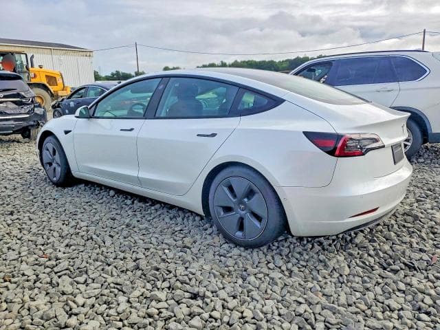 2021 TESLA MODEL 3 2