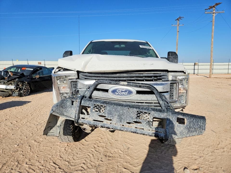 2019 FORD F250 SUPER DUTY 5