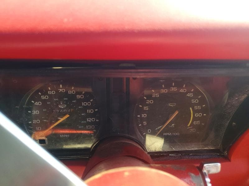 1979 CHEVROLET CORVETTE 9
