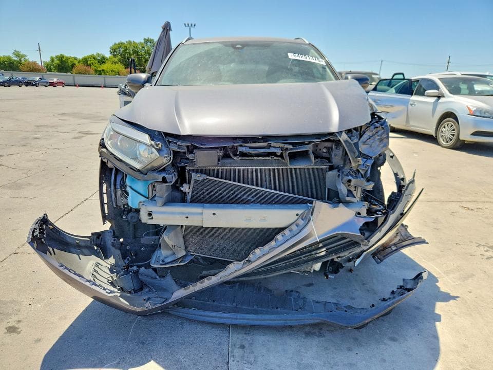 2020 HONDA HR-V EXL 5