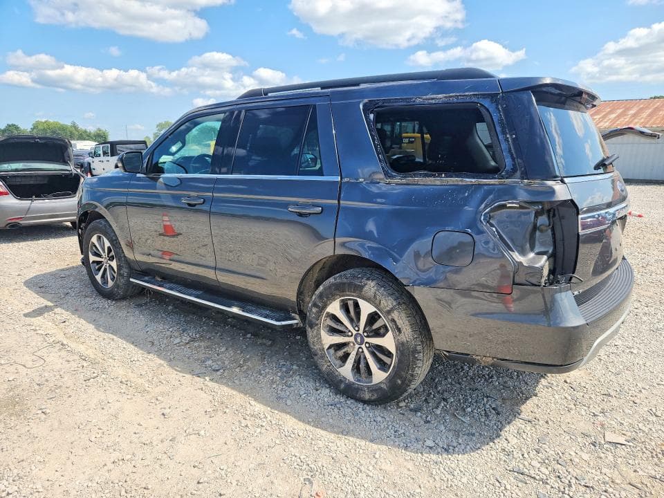 2019 FORD EXPEDITION XLT 2