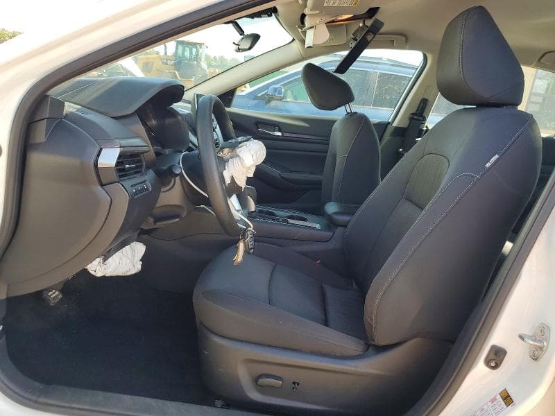2025 NISSAN ALTIMA SV 7