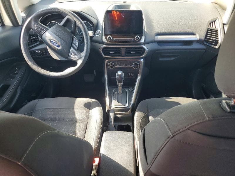 2022 FORD ECOSPORT SE 8