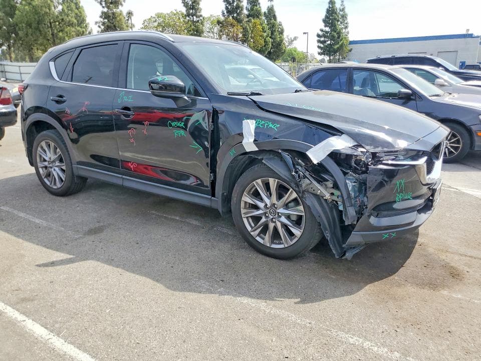 2020 MAZDA CX-5 GRAND TOURING 4