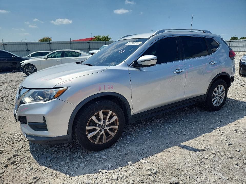 2020 NISSAN ROGUE SV - 1