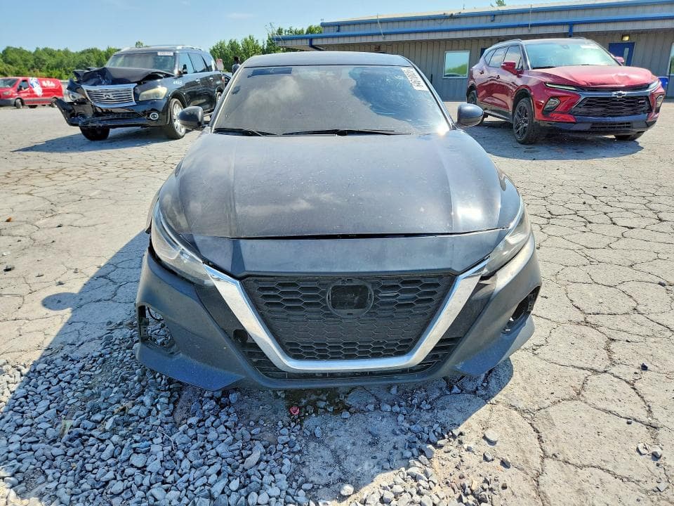 2021 NISSAN ALTIMA S 5