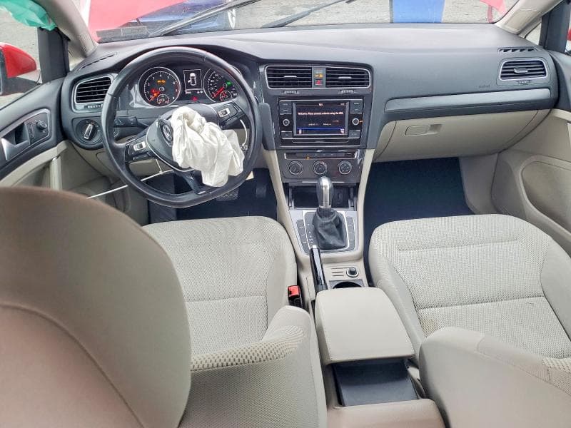 2018 VOLKSWAGEN GOLF S 8