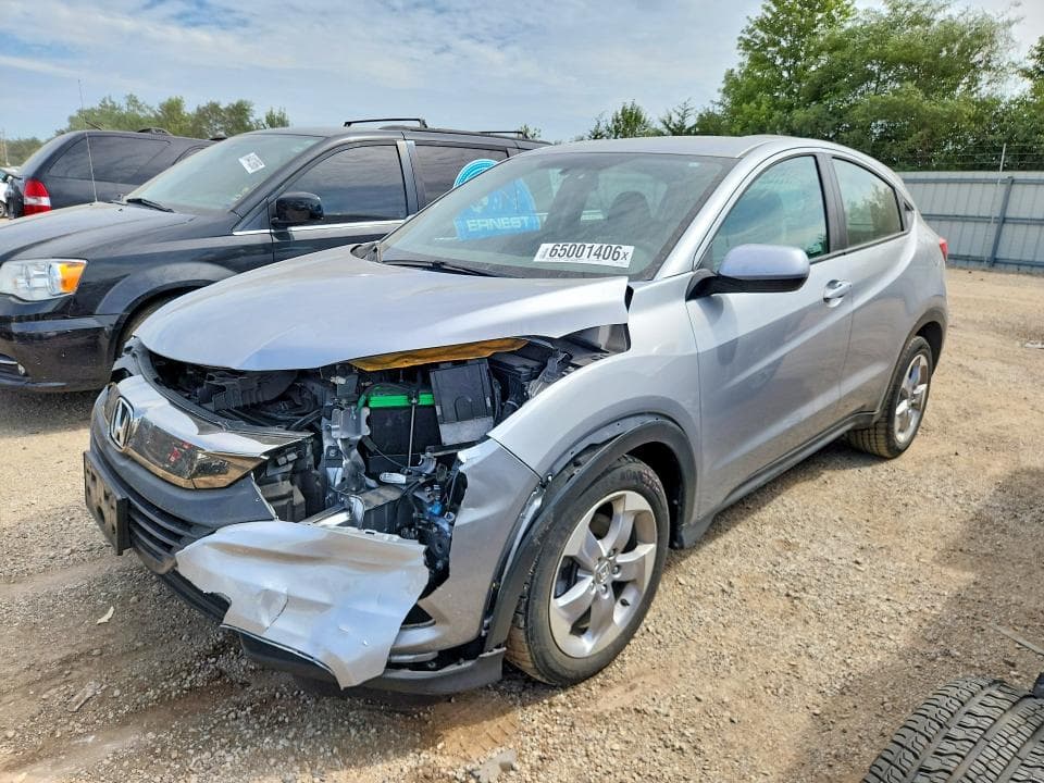 2019 HONDA HR-V LX - 1