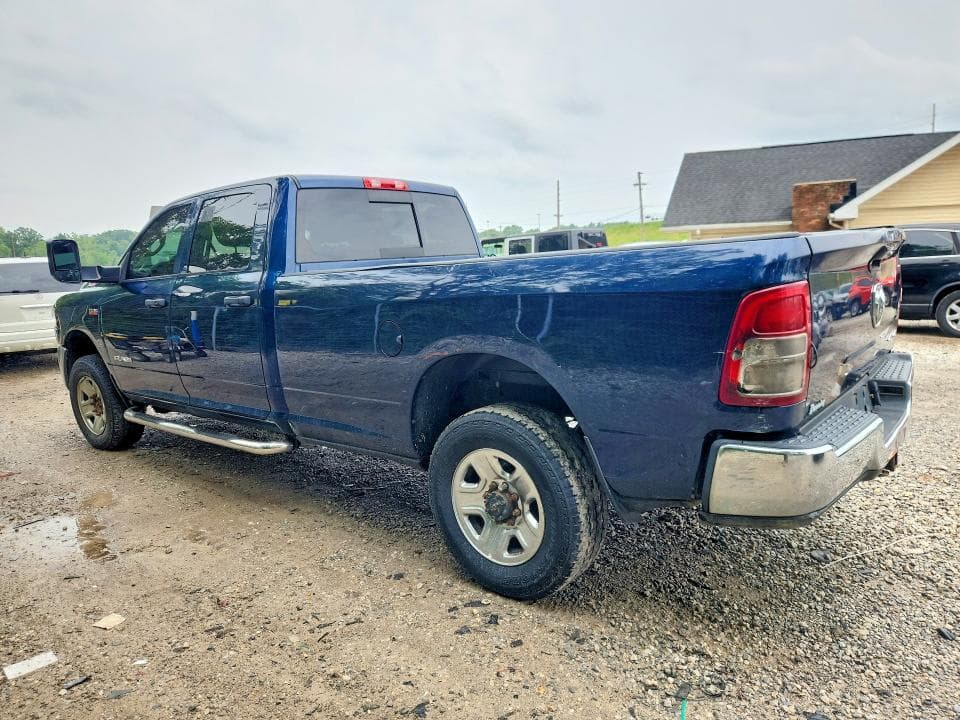 2019 RAM 3500 TRADESMAN 2