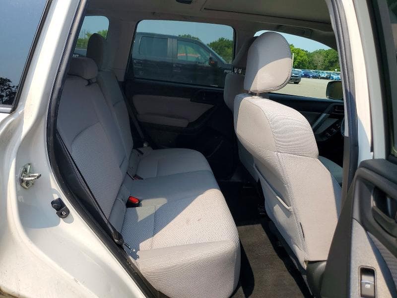 2018 SUBARU FORESTER 2.5I PREMIUM 10