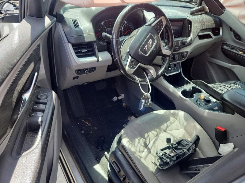 2020 GMC TERRAIN SLT 8