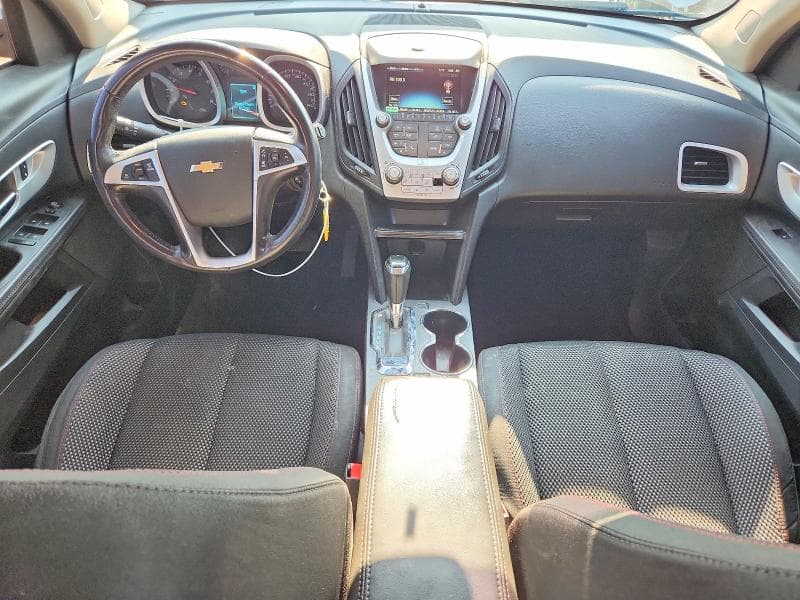 2017 CHEVROLET EQUINOX LT 8