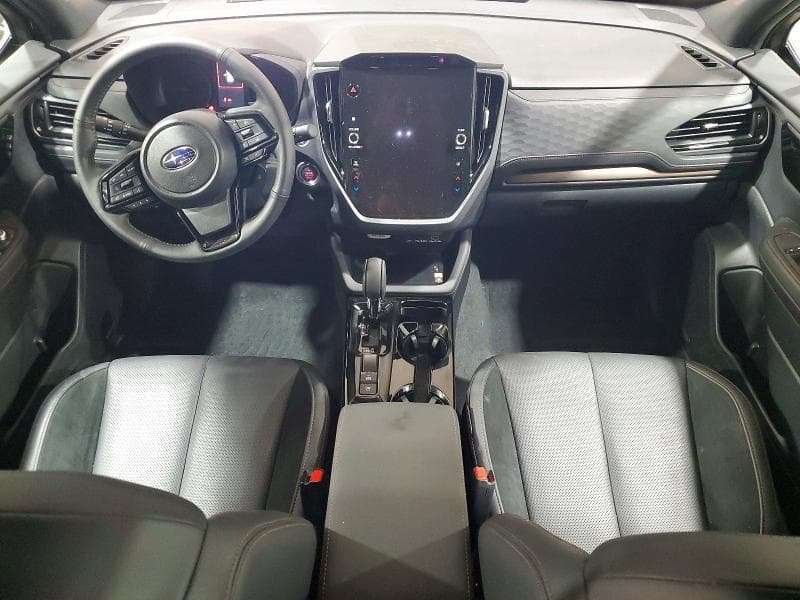 2026 SUBARU FORESTER TOURING 8